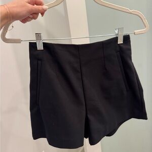 Black Shorts - NEVER WORN